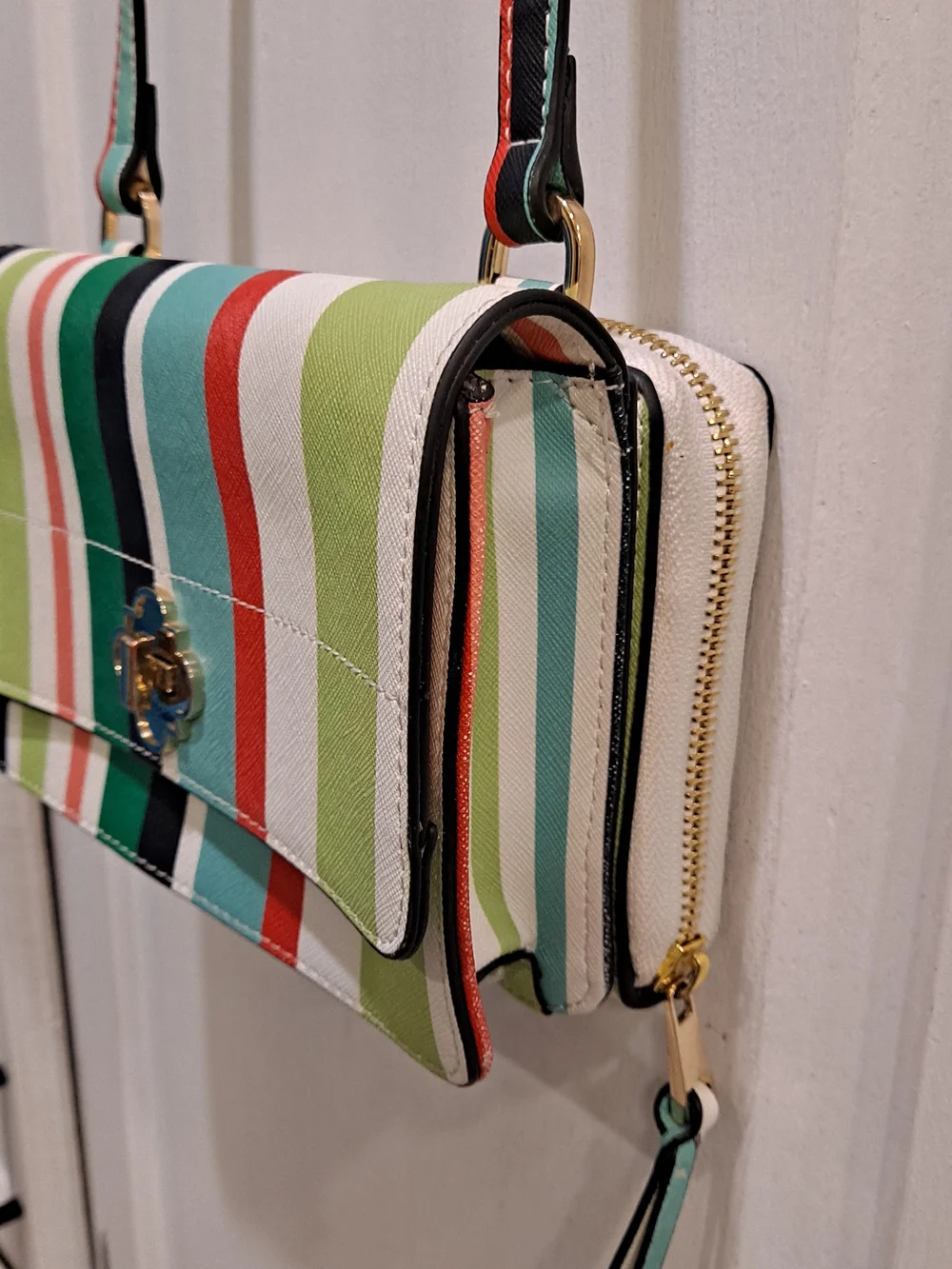 crown & ivy stylish multicolor